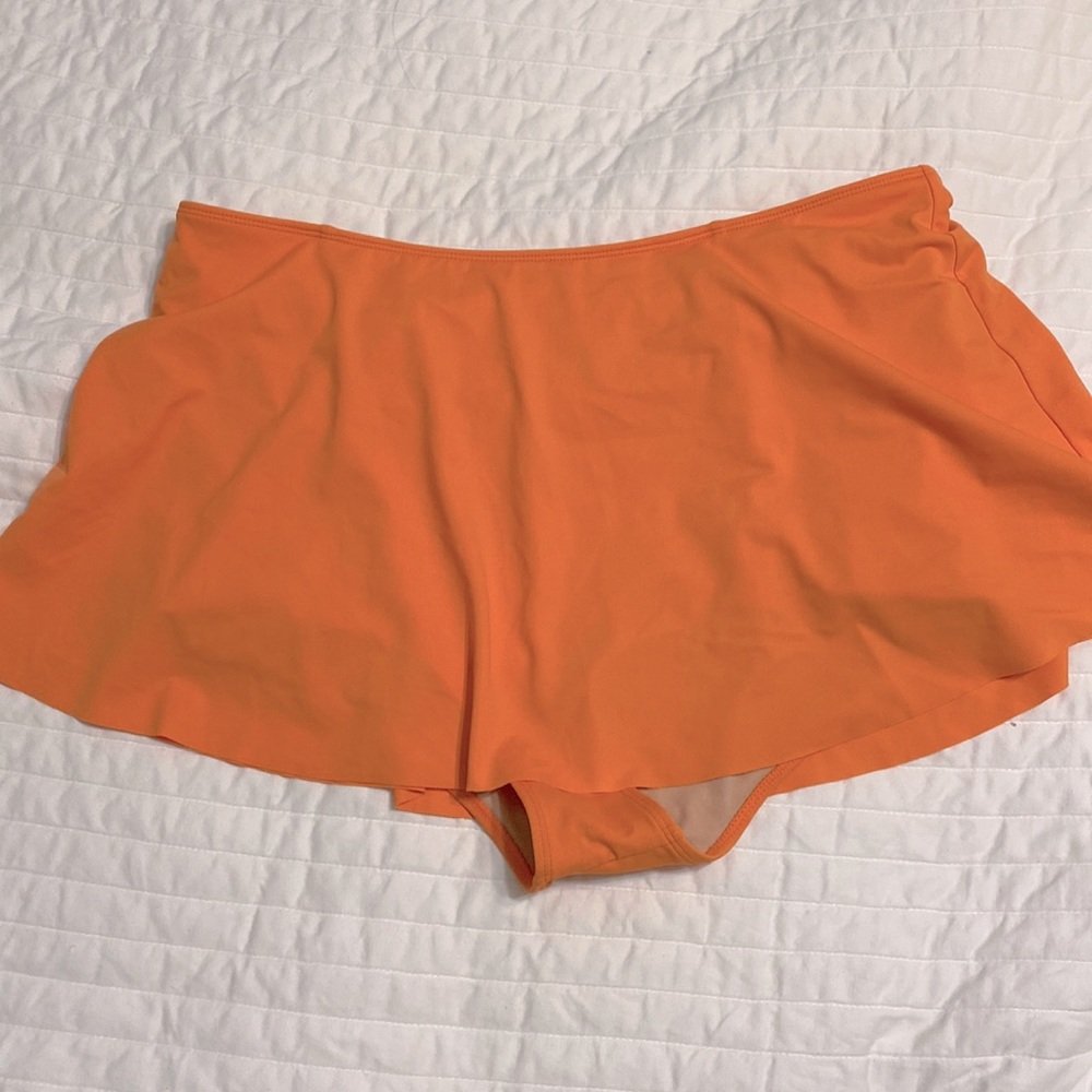 Kortni Jeane swim skirt